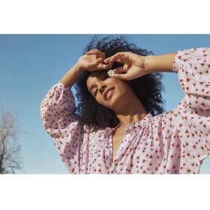 Anna Glover for H&M Blouse